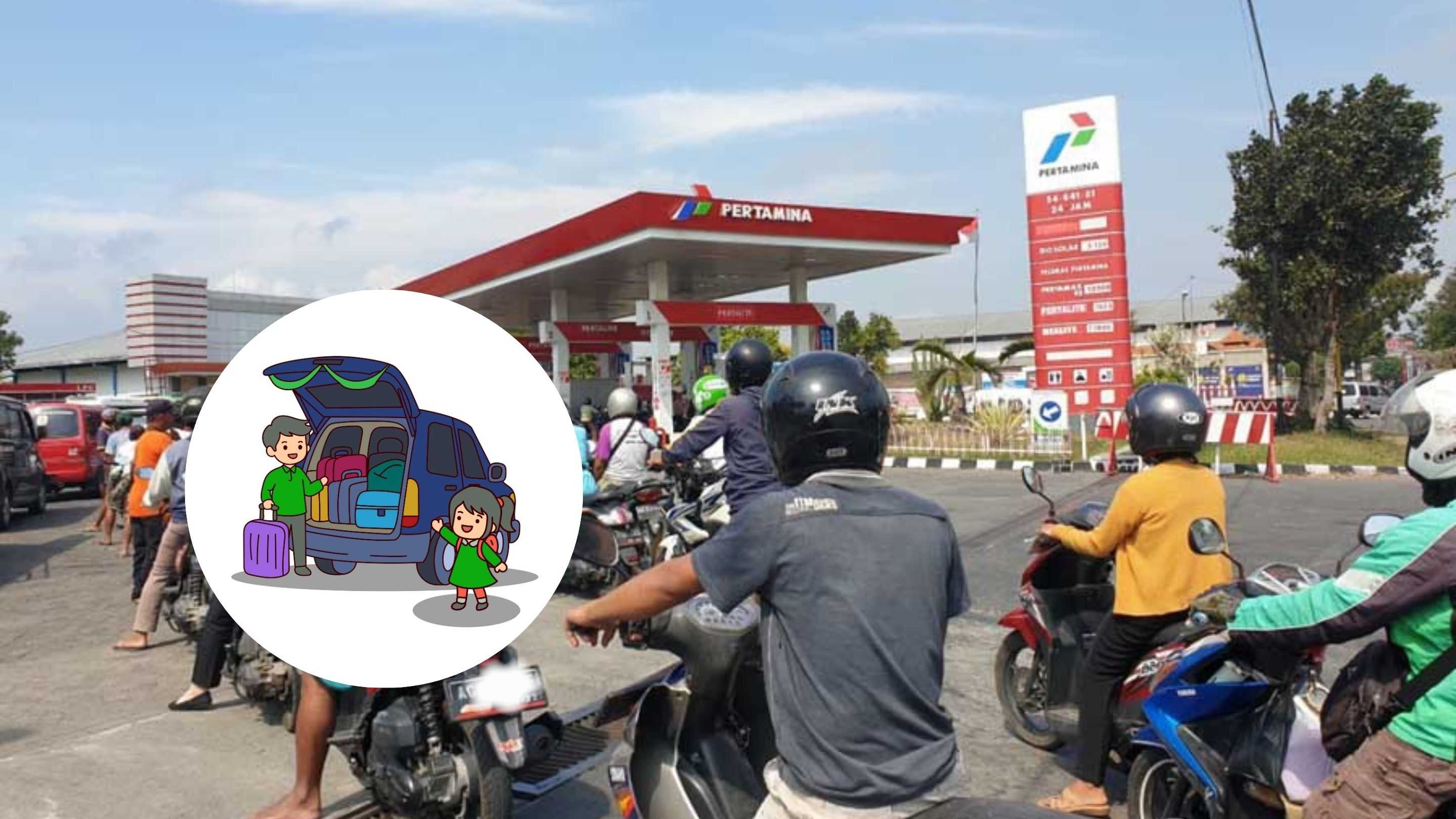 Jelang Arus Mudik Lebaran, DPR Ingatkan Ketersediaan BBM di SPBU